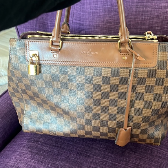 Authentic Louis Vuitton Bag - Picture 7 of 8